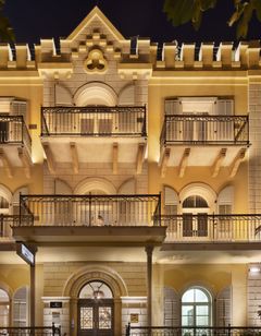 The Drisco Hotel