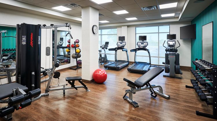 Holiday Inn Express & Suites Brantford Health Club