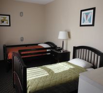 Holiday Inn Express & Suites Clinton Room