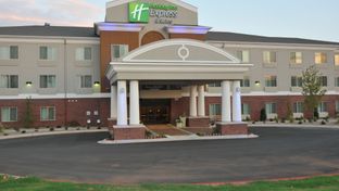 Holiday Inn Express & Suites Clinton