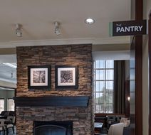 Staybridge Suites Austin Northwest Lobby