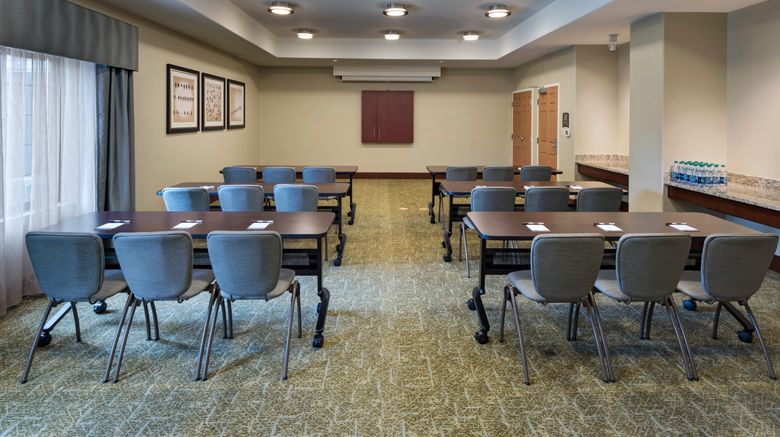 <b>Staybridge Suites Austin Northwest Meeting</b>. Images powered by <a href="https://www.leonardoworldwide.com/" title="Leonardo Worldwide" target="_blank">Leonardo</a>.