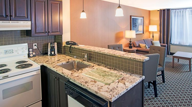 Holiday Inn Express & Suites Tremblant Room