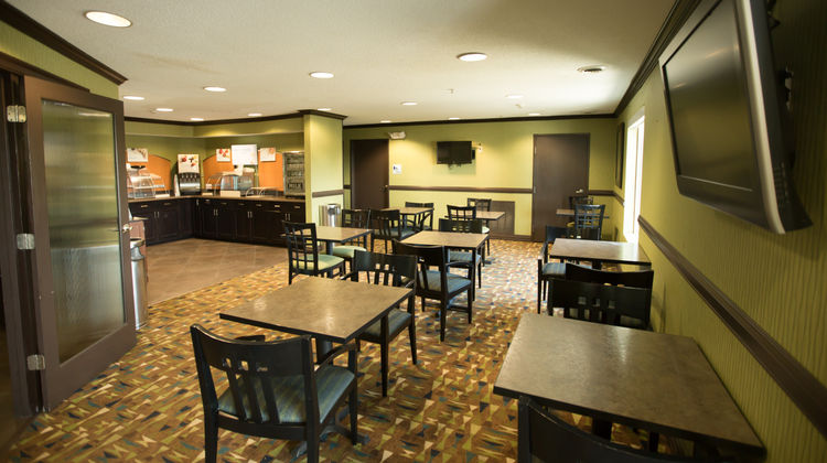Holiday Inn Express Restaurant