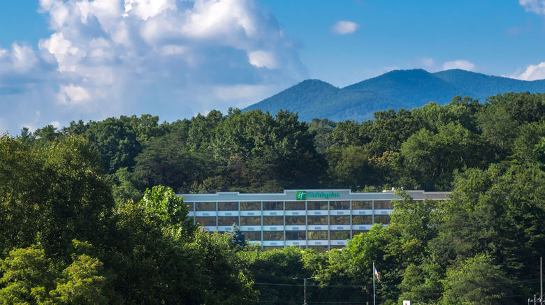 <b>Holiday Inn Ashville East Blue Ridge Exterior</b>. Images powered by <a href="https://www.leonardoworldwide.com/" title="Leonardo Worldwide" target="_blank">Leonardo</a>.