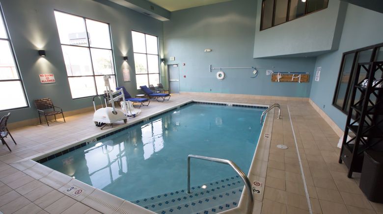 <b>Holiday Inn Express Pool</b>. Images powered by <a href="https://www.leonardoworldwide.com/" title="Leonardo Worldwide" target="_blank">Leonardo</a>.