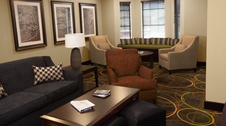 Staybridge Suites Lakeland West Lobby
