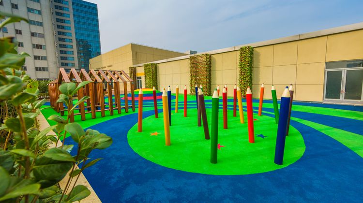 Holiday Inn Express Changzhou Lobby