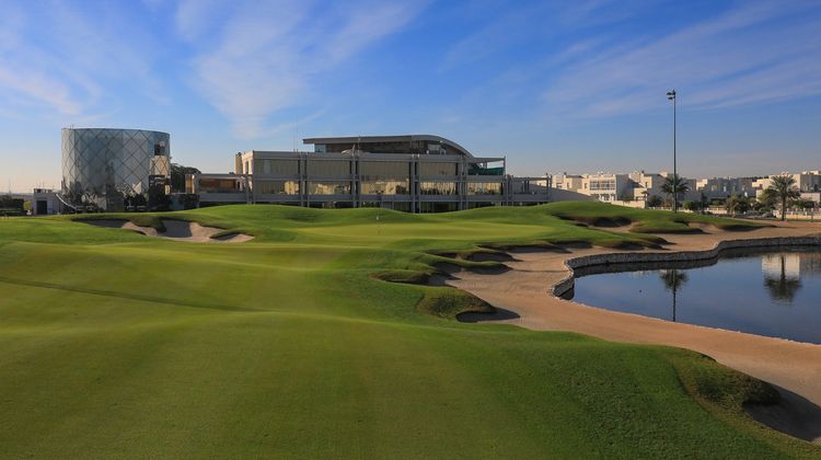 Crowne Plaza Bahrain Golf