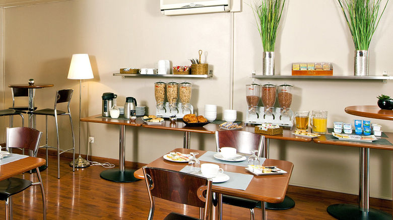 <b>Sejours & Affaires Mirabeau Restaurant</b>. Images powered by <a href="https://www.leonardoworldwide.com/" title="Leonardo Worldwide" target="_blank">Leonardo</a>.