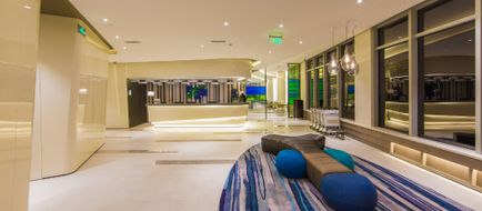 Holiday Inn Express Changzhou Exterior