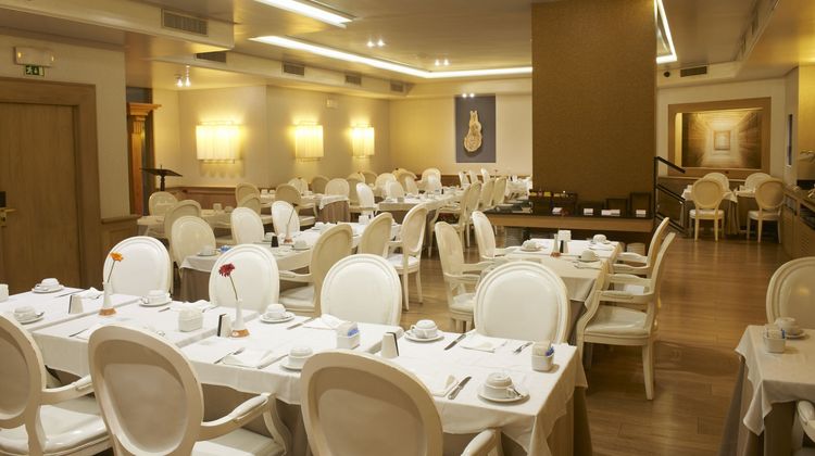 Hotel Real Parque Restaurant