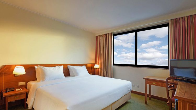 Hotel Real Parque Room