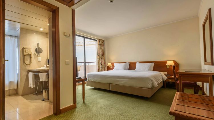 Hotel Real Parque Suite