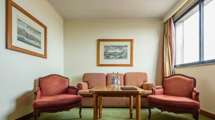 Hotel Real Parque Suite
