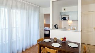 Residhome Appart Hotel Lyon Gerland