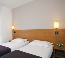 Residhome Appart Hotel Lyon Gerland Room