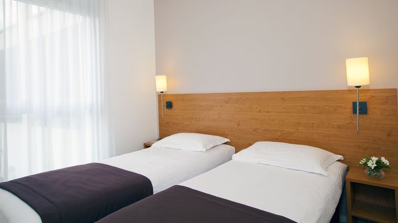 <b>Residhome Appart Hotel Lyon Gerland Room</b>. Images powered by <a href="https://www.leonardoworldwide.com/" title="Leonardo Worldwide" target="_blank">Leonardo</a>.