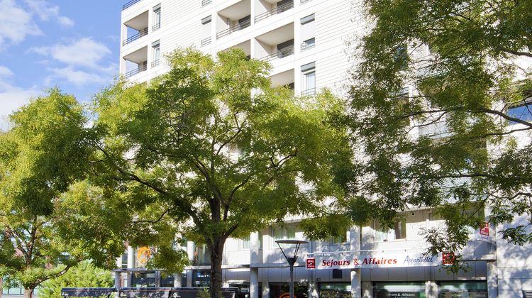 Sejours & Affaires Park Lane Exterior