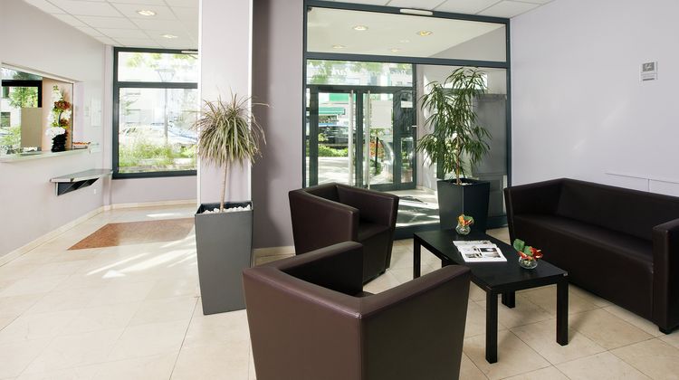 Sejours & Affaires Park Lane Lobby