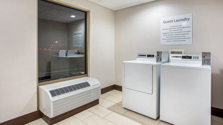Holiday Inn Express Morristown Other