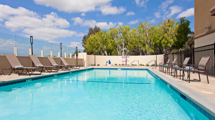Holiday Inn Diamond Bar-Ponoma Pool