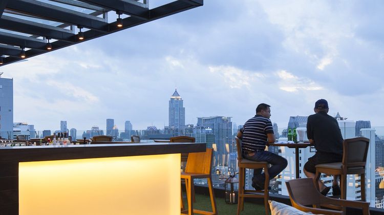 Fraser Suites Sukhumvit, Bangkok Restaurant