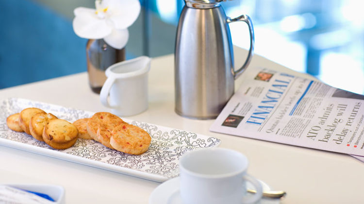 Fraser Suites Sydney Restaurant