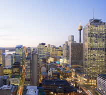 Fraser Suites Sydney Exterior