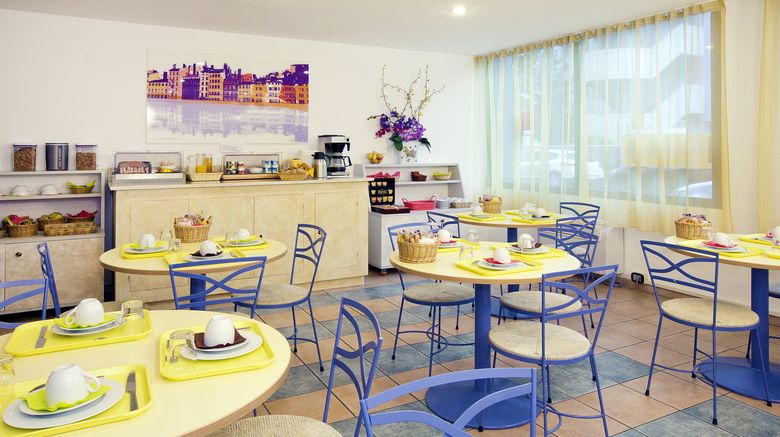 <b>Sejours & Affaires Saint Nicolas Restaurant</b>. Images powered by <a href="https://www.leonardoworldwide.com/" title="Leonardo Worldwide" target="_blank">Leonardo</a>.