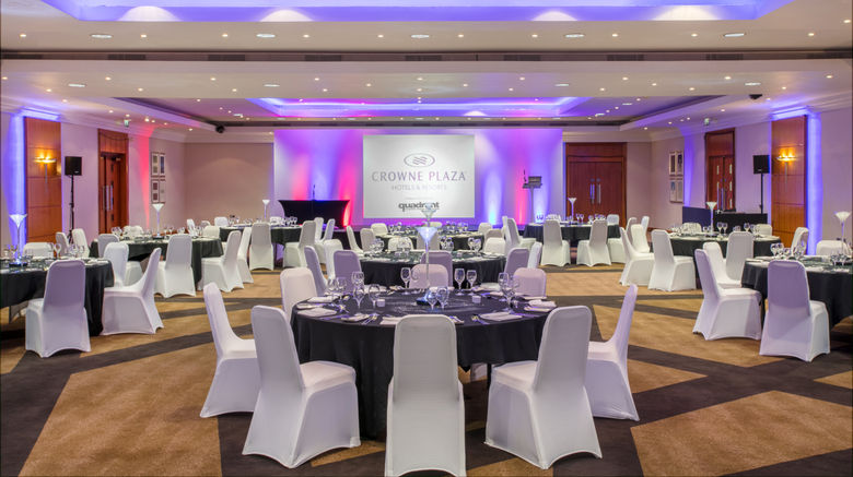 <b>Crowne Plaza Hotel Ballroom</b>. Images powered by <a href="https://www.leonardoworldwide.com/" title="Leonardo Worldwide" target="_blank">Leonardo</a>.