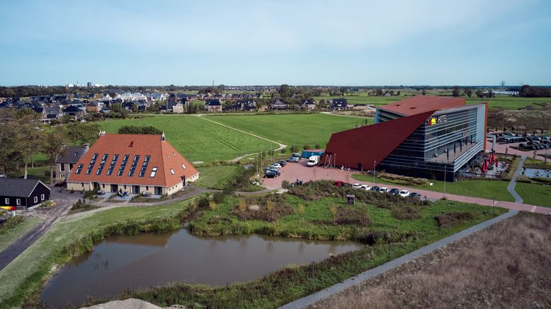 <b>Van der Valk Hotel Leeuwarden Exterior</b>. Images powered by <a href="https://www.leonardoworldwide.com/" title="Leonardo Worldwide" target="_blank">Leonardo</a>.