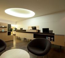 Hotel Dom Lobby
