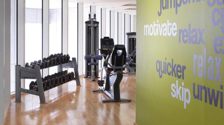 <b>M Hotel Downtown Health Club</b>. Images powered by <a href="https://www.leonardoworldwide.com/" title="Leonardo Worldwide" target="_blank">Leonardo</a>.