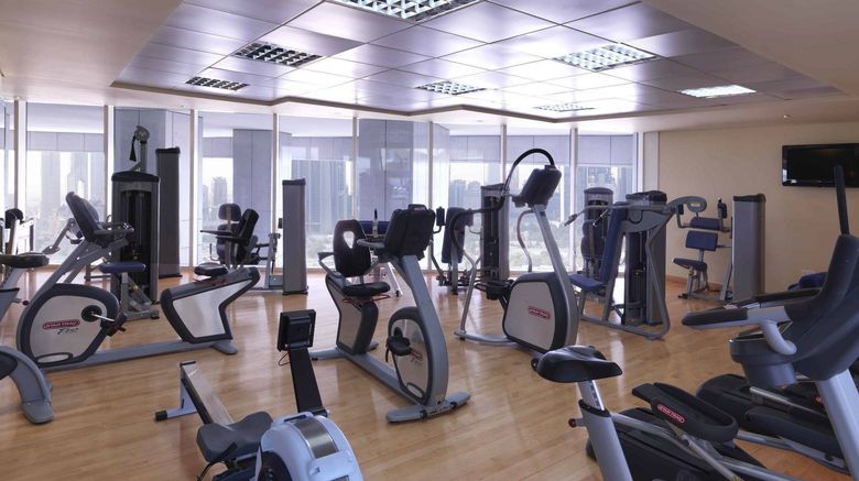 <b>M Hotel Downtown Health Club</b>. Images powered by <a href="https://www.leonardoworldwide.com/" title="Leonardo Worldwide" target="_blank">Leonardo</a>.