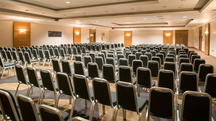 Crowne Plaza Hotel Ballroom