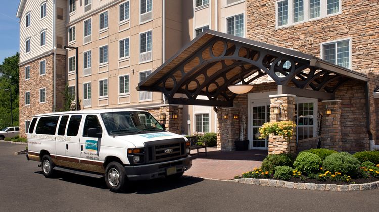 Staybridge Suites North Brunswick Exterior