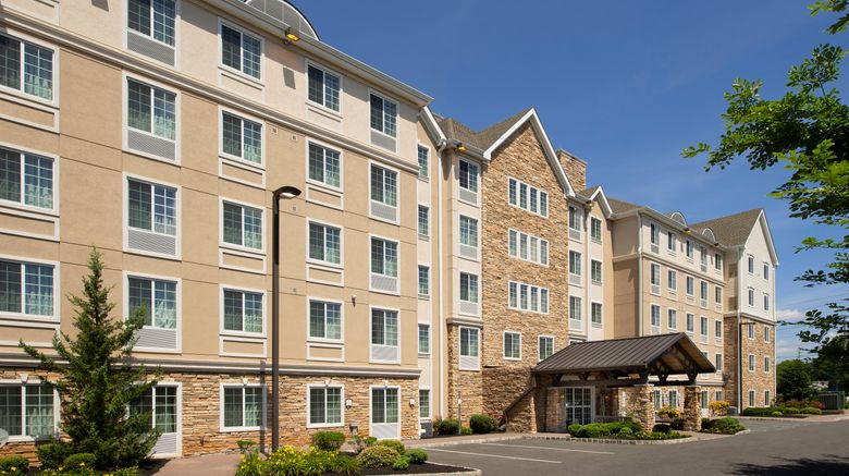 <b>Staybridge Suites North Brunswick Exterior</b>. Images powered by <a href="https://www.leonardoworldwide.com/" title="Leonardo Worldwide" target="_blank">Leonardo</a>.