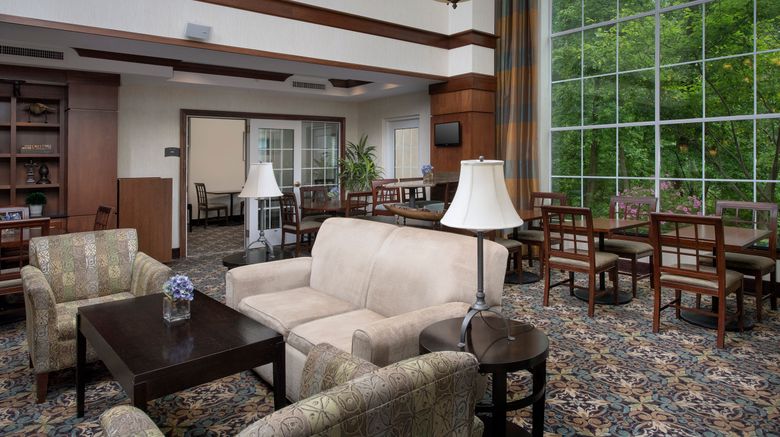<b>Staybridge Suites North Brunswick Lobby</b>. Images powered by <a href="https://www.leonardoworldwide.com/" title="Leonardo Worldwide" target="_blank">Leonardo</a>.