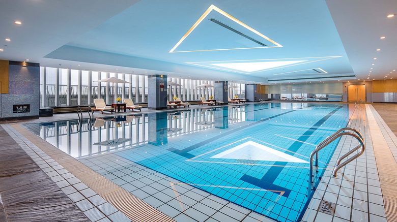 <b>Crowne Plaza Wuxi City Center Pool</b>. Images powered by <a href="https://www.leonardoworldwide.com/" title="Leonardo Worldwide" target="_blank">Leonardo</a>.