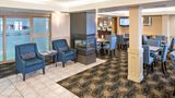 Holiday Inn Express Red Deer Lobby