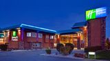 Holiday Inn Express Red Deer Exterior