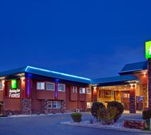 Holiday Inn Express Red Deer Exterior