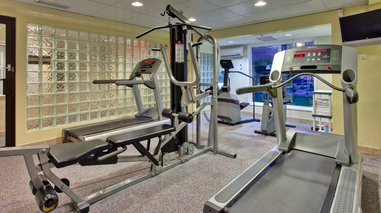 <b>Holiday Inn Express Red Deer Health Club</b>. Images powered by <a href="https://www.leonardoworldwide.com/" title="Leonardo Worldwide" target="_blank">Leonardo</a>.