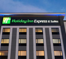 Holiday Inn Express & Suites Brantford Exterior