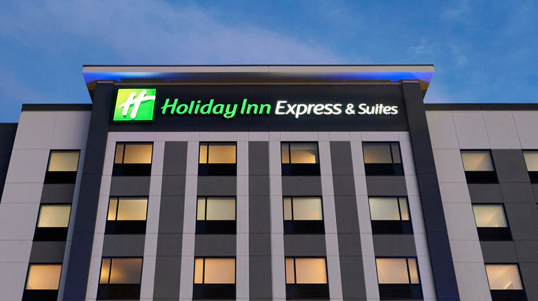 <b>Holiday Inn Express & Suites Brantford Exterior</b>. Images powered by <a href="https://www.leonardoworldwide.com/" title="Leonardo Worldwide" target="_blank">Leonardo</a>.