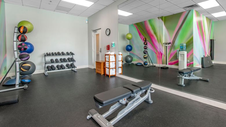 <b>Holiday Inn Orlando Disney Springs Area Health Club</b>. Images powered by <a href="https://www.leonardoworldwide.com/" title="Leonardo Worldwide" target="_blank">Leonardo</a>.