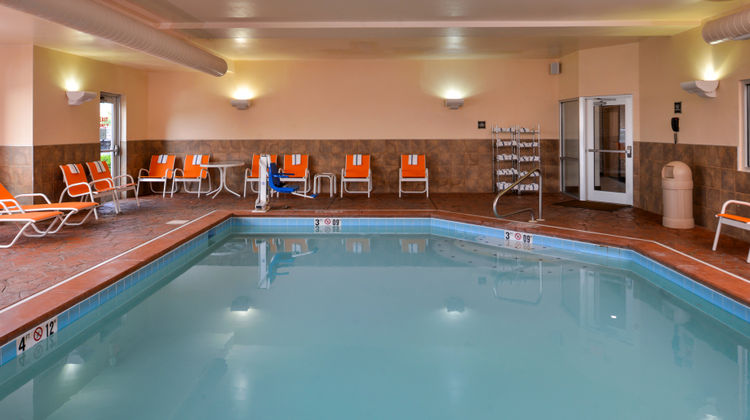 Holiday Inn Express & Suites Mason Pool
