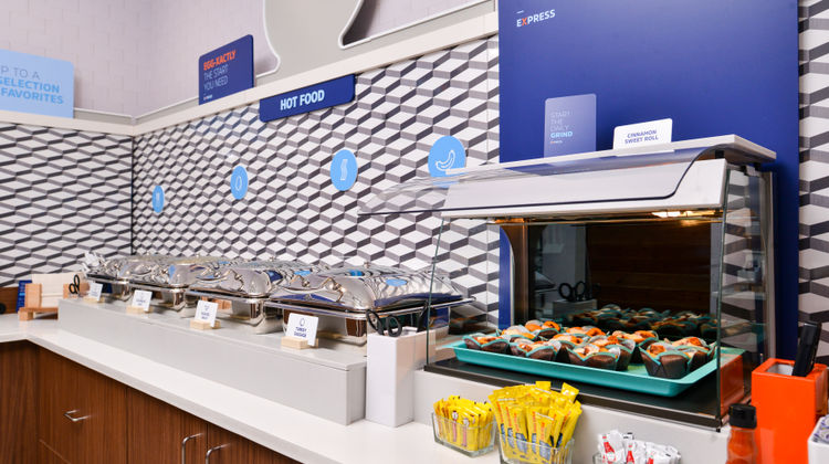 Holiday Inn Express & Suites Mason Restaurant
