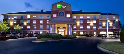 Holiday Inn Express & Suites Mason Exterior